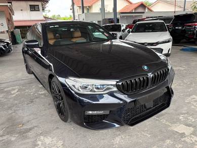 BMW 530i 30i M-SPORT (CKD) in Johor Bahru, JHR