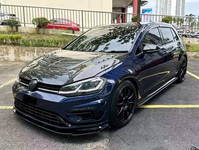 2020 Volkswagen Golf TSI R-LINE