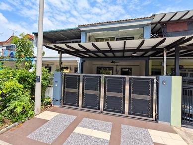 2-storey Terraced House For Sale in Senai,JHR