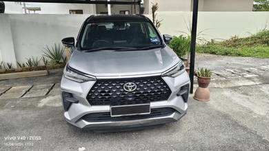 Toyota Veloz  in Ipoh, PRK