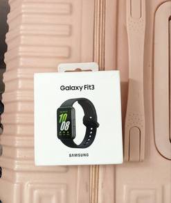 Galaxy fit3 watch