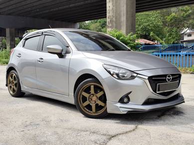 Mazda 2 SKYACTIV in Cheras, KUL