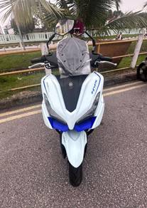 Yamaha NVX