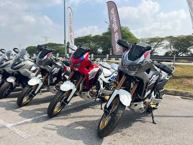 Honda CRF1100L Africa Twin Adventure Sport