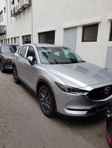 Mazda CX-5 D GLS 2WD in Kota Kemuning, SGR