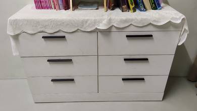 6 Drawer Cabinet