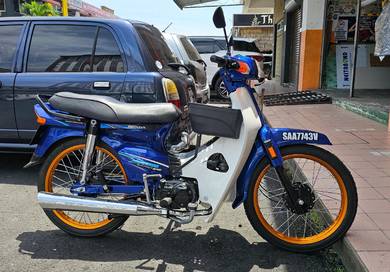 Honda EX5