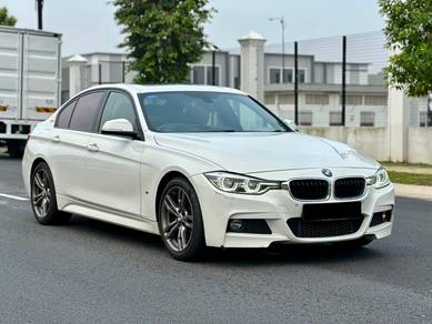 BMW 330e 30E M SPORT (CKD) in Johor Bahru, JHR