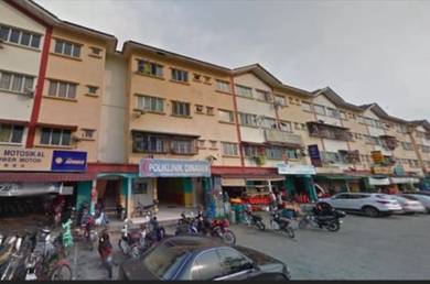Flat For Sale in Taman Semenyih Ria