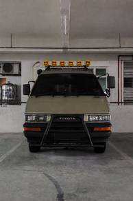 Toyota Master Ace Surf GRAND SALOON in Seri Kembangan, SGR