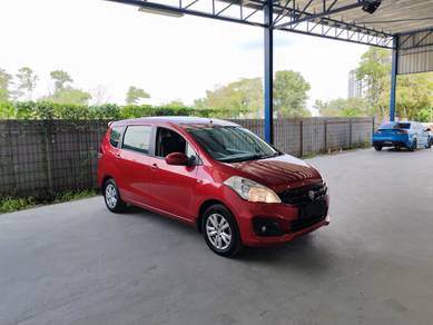 Proton Ertiga EXECUTIVE PLUS AT in Johor Bahru, JHR