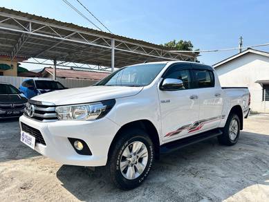 Toyota Hilux G VNT in Pulau Gedong, MLK