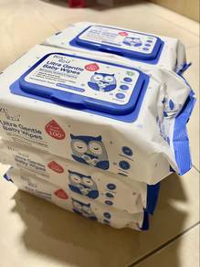 BZU BZU Baby Wet Wipes (80 Pcs x 6) EXP:2028