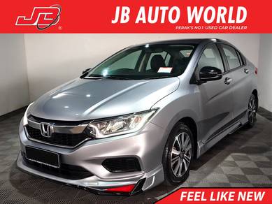 Honda City GM6 E in Sitiawan, PRK