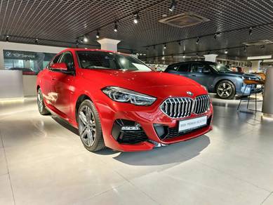 BMW 218i 18i M SPORT GRAN COUPE in Chan Sow Lin, KUL