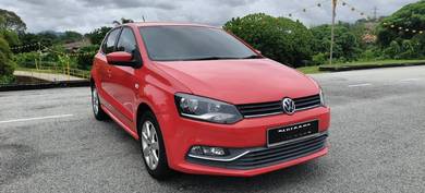 2019 Volkswagen Polo COMFORTLINE VIENNA