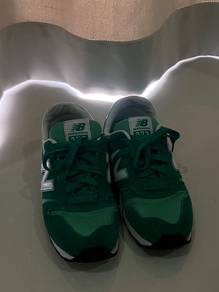Green 373 New Balance