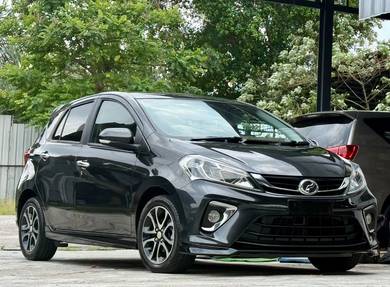 2018 Perodua MyVi