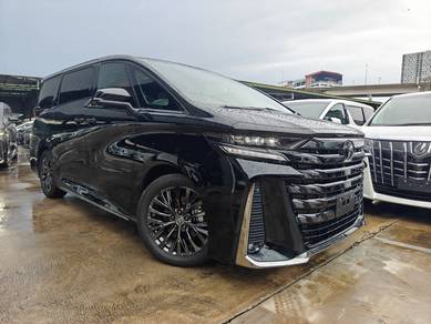 2024 Toyota Vellfire Z PREMIER