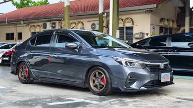 2025 Honda City E