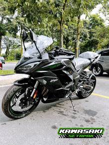 Kawasaki Ninja 1100 SX SE