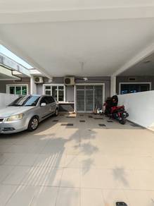 1-storey Terraced House For Sale in Senawang,NSN