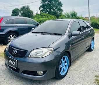Toyota vios orga E spec 1.5