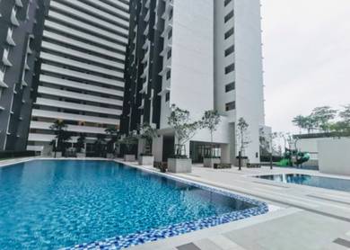 Service Residence For Rent in Residensi Seri Wahyu @ Jalan Kuching KL