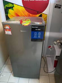 iSonic 175L 1 Door Refrigerator 6ap1n3g - terpakai