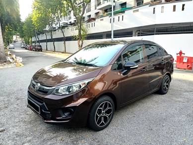 2018 Proton Persona EXECUTIVE