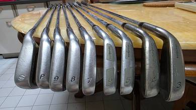 TAYLORMADE full iron set (9 clubs) firesole