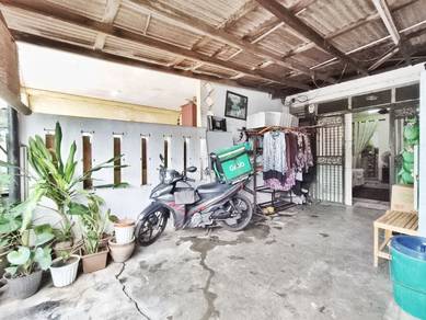 1-storey Terraced House For Sale in Keramat,KUL