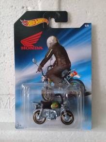 Hotwheels Honda Monkey Z50