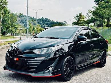 Toyota Vios G in Gombak, KUL