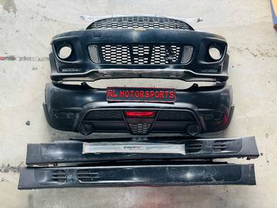 Mini Cooper R56 R57 bodykit head tail lamp cover