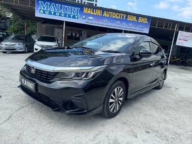 Honda City E in Cheras, KUL