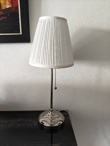 Table lamp IKEA Arstid with bulb (USED)