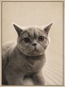 British Short Hair
