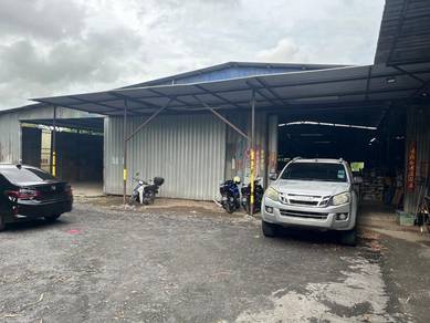 Warehouse / Factory For Rent in Butterworth,PNG