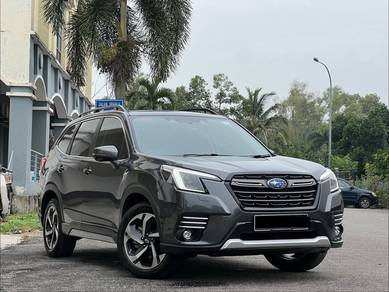 Subaru Forester 2.0I-S EYESIGHT in Bandar Mahkota Cheras, SGR