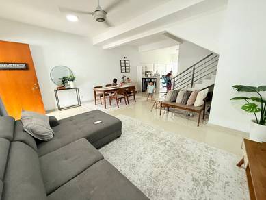 2-storey Terraced House For Sale in Rawang,SGR