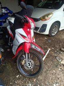 Yamaha Lagenda 110Z