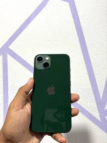 Iphone 13 128gb ( green )