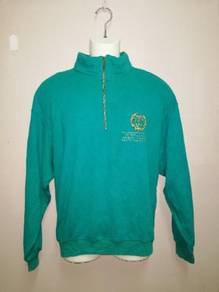 Vintage Sweatshirt ADIDAS TREFOIL 50/50 Japan