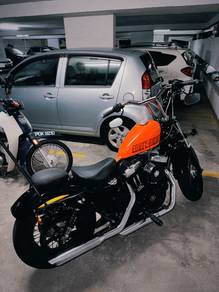 Harley-Davidson Sportster 48