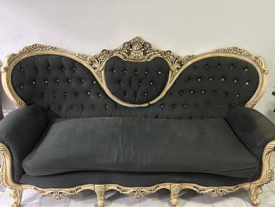 Sofa kayu