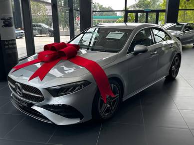 2024 Mercedes Benz A250 250 AMG LINE