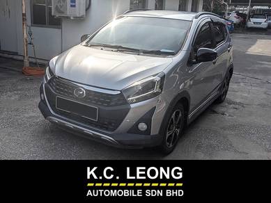 2022 Perodua Axia STYLE
