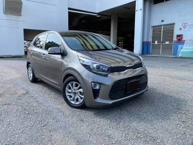 Kia Picanto EX in Seri Kembangan, SGR