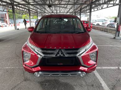 Mitsubishi Xpander  in Kuantan, PHG